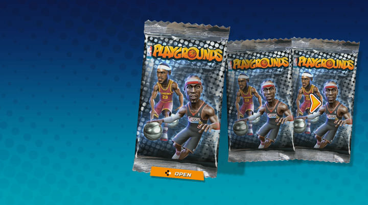 [SPG] 街籃無極限！「NBA Playgrounds」帶給你派對歡樂的籃球遊戲體驗！ - 阿祥的網路筆記本