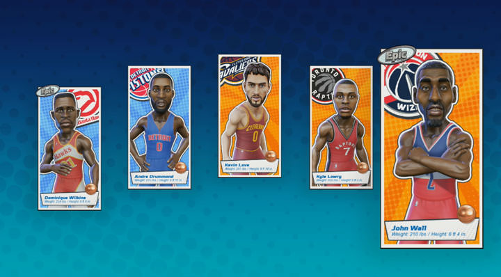 [SPG] 街籃無極限！「NBA Playgrounds」帶給你派對歡樂的籃球遊戲體驗！ - 阿祥的網路筆記本