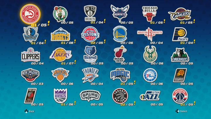 [SPG] 街籃無極限！「NBA Playgrounds」帶給你派對歡樂的籃球遊戲體驗！ - 阿祥的網路筆記本