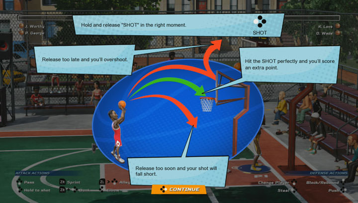 [SPG] 街籃無極限！「NBA Playgrounds」帶給你派對歡樂的籃球遊戲體驗！ - 阿祥的網路筆記本