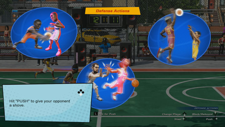 [SPG] 街籃無極限！「NBA Playgrounds」帶給你派對歡樂的籃球遊戲體驗！ - 阿祥的網路筆記本