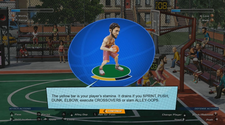 [SPG] 街籃無極限！「NBA Playgrounds」帶給你派對歡樂的籃球遊戲體驗！ - 阿祥的網路筆記本