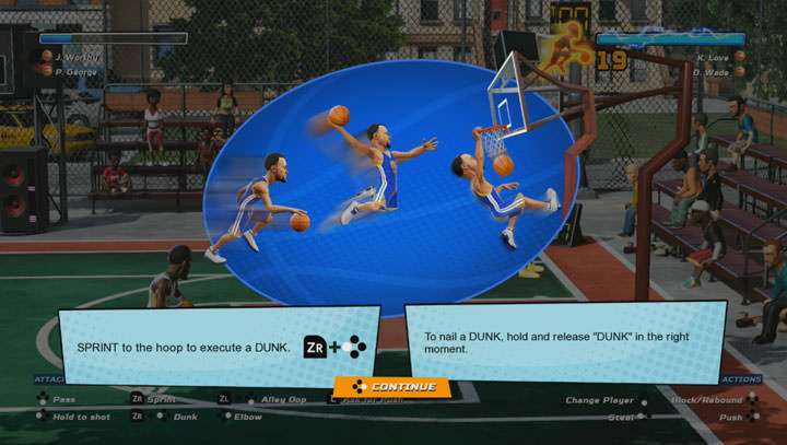 [SPG] 街籃無極限！「NBA Playgrounds」帶給你派對歡樂的籃球遊戲體驗！ - 阿祥的網路筆記本