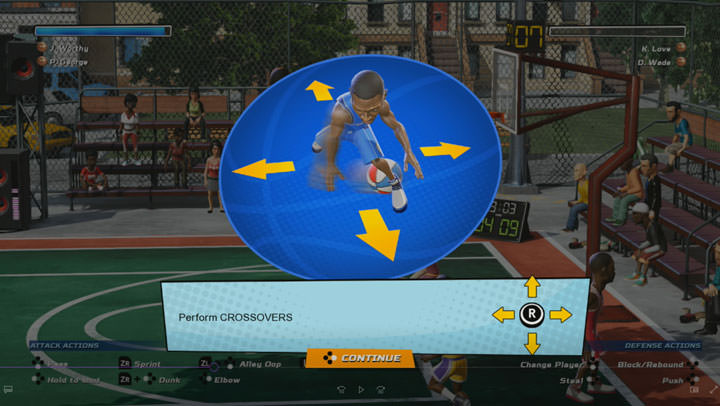 [SPG] 街籃無極限！「NBA Playgrounds」帶給你派對歡樂的籃球遊戲體驗！ - 阿祥的網路筆記本
