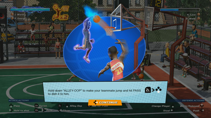 [SPG] 街籃無極限！「NBA Playgrounds」帶給你派對歡樂的籃球遊戲體驗！ - 阿祥的網路筆記本