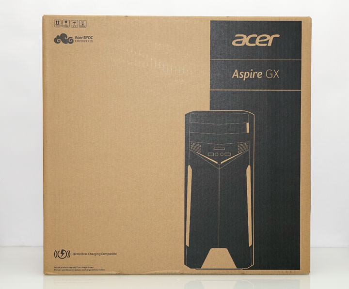 [PC] Acer Aspire GX-781 深度實測：外型沉穩，具備電競效能與無線充電功能的遊戲桌機 - 阿祥的網路筆記本