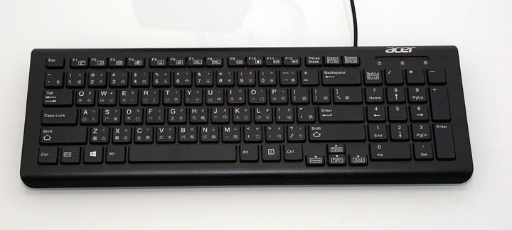 [PC] Acer Aspire GX-781 深度實測：外型沉穩，具備電競效能與無線充電功能的遊戲桌機 - 阿祥的網路筆記本