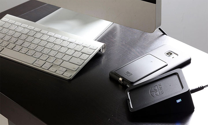 [Mobile] 「BEAR TA」全新15W無線快充技術導入，達瑋科技將推出hTC U11專用無線快充周邊！ - 阿祥的網路筆記本