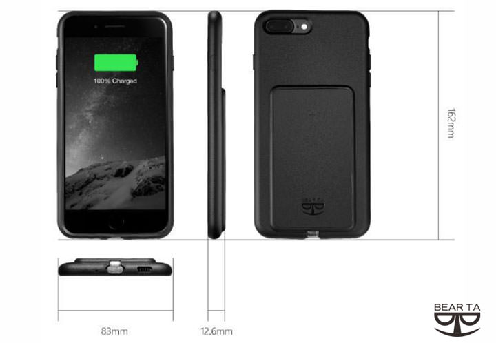 [Mobile] 「BEAR TA」全新15W無線快充技術導入，達瑋科技將推出hTC U11專用無線快充周邊！ - 阿祥的網路筆記本