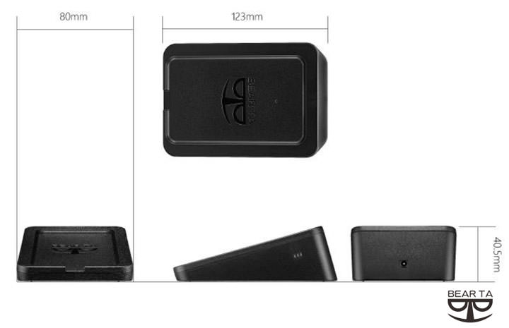 [Mobile] 「BEAR TA」全新15W無線快充技術導入，達瑋科技將推出hTC U11專用無線快充周邊！ - 阿祥的網路筆記本