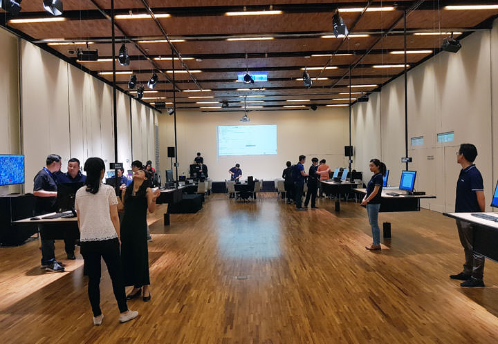 [Event] NAS大廠群暉公開大量新產品與軟體解決方案！Synology Solution Exhibition活動記實！ - 阿祥的網路筆記本