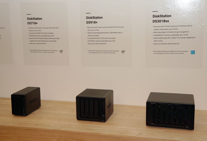 [Event] NAS大廠群暉公開大量新產品與軟體解決方案！Synology Solution Exhibition活動記實！ - 阿祥的網路筆記本