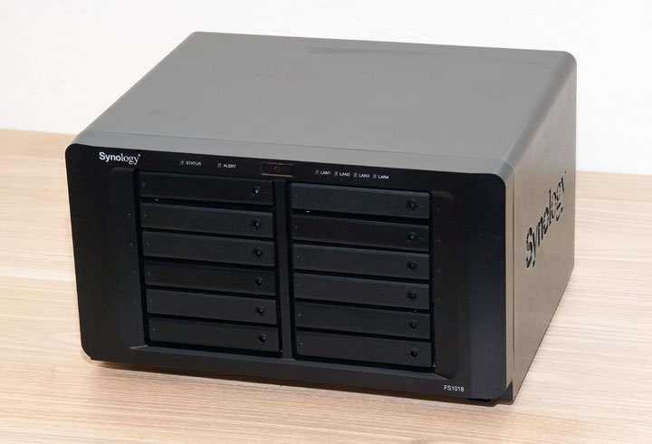 [Event] NAS大廠群暉公開大量新產品與軟體解決方案！Synology Solution Exhibition活動記實！ - 阿祥的網路筆記本