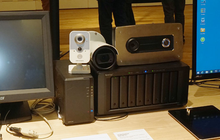 [Event] NAS大廠群暉公開大量新產品與軟體解決方案！Synology Solution Exhibition活動記實！ - 阿祥的網路筆記本