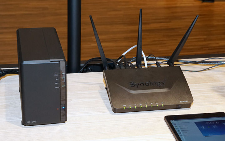 [Event] NAS大廠群暉公開大量新產品與軟體解決方案！Synology Solution Exhibition活動記實！ - 阿祥的網路筆記本