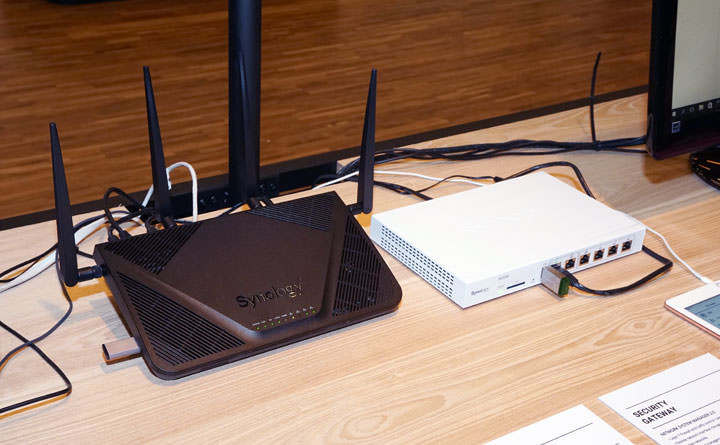 [Event] NAS大廠群暉公開大量新產品與軟體解決方案！Synology Solution Exhibition活動記實！ - 阿祥的網路筆記本