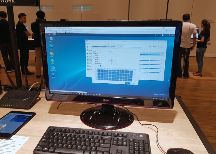 [Event] NAS大廠群暉公開大量新產品與軟體解決方案！Synology Solution Exhibition活動記實！ - 阿祥的網路筆記本