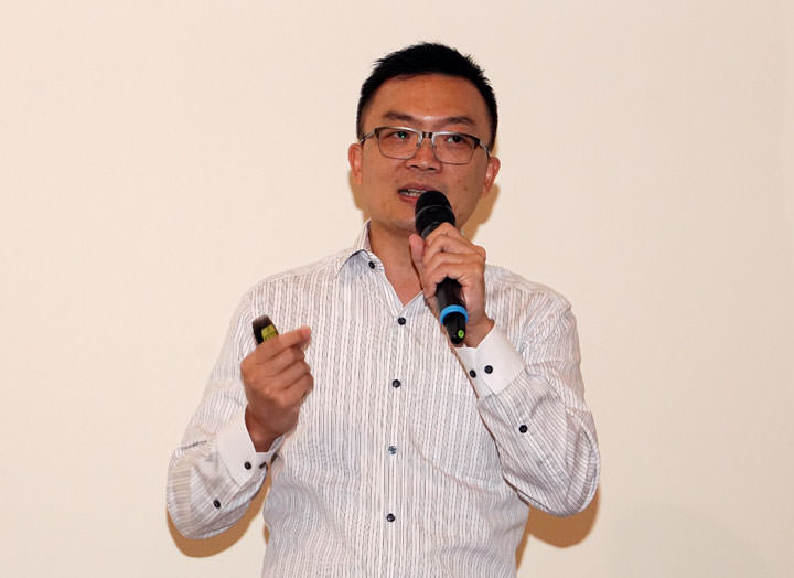 [Event] NAS大廠群暉公開大量新產品與軟體解決方案！Synology Solution Exhibition活動記實！ - 阿祥的網路筆記本