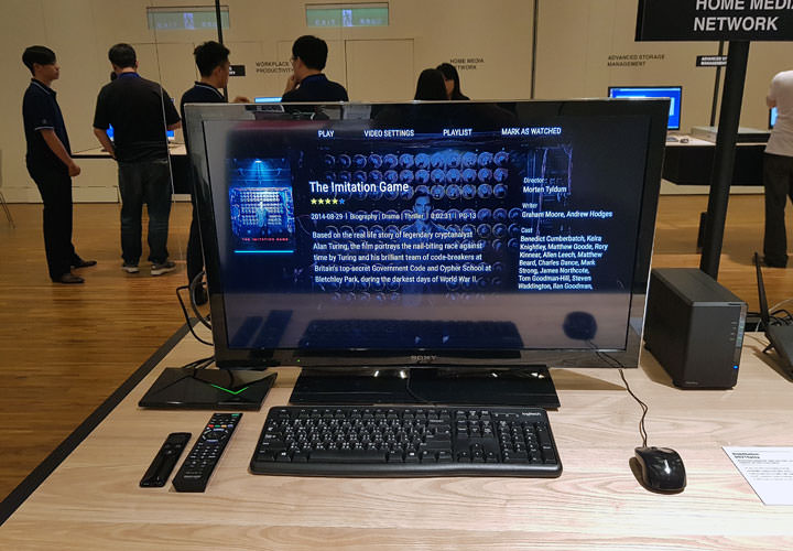 [Event] NAS大廠群暉公開大量新產品與軟體解決方案！Synology Solution Exhibition活動記實！ - 阿祥的網路筆記本