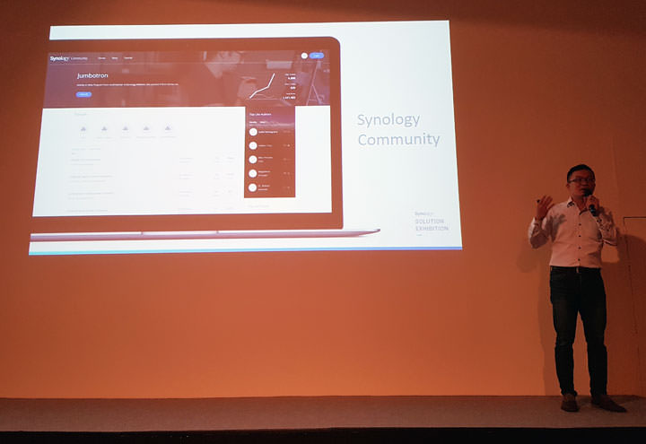 [Event] NAS大廠群暉公開大量新產品與軟體解決方案！Synology Solution Exhibition活動記實！ - 阿祥的網路筆記本