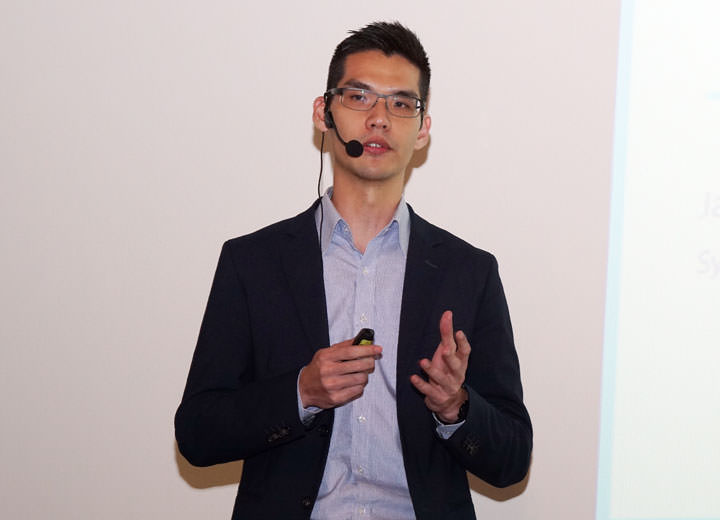 [Event] NAS大廠群暉公開大量新產品與軟體解決方案！Synology Solution Exhibition活動記實！ - 阿祥的網路筆記本