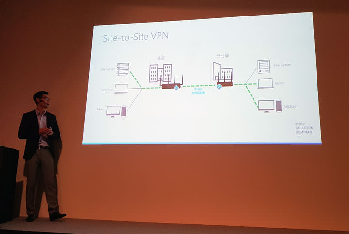 [Event] NAS大廠群暉公開大量新產品與軟體解決方案！Synology Solution Exhibition活動記實！ - 阿祥的網路筆記本