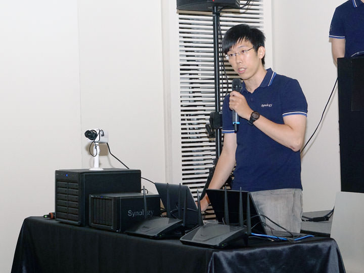 [Event] NAS大廠群暉公開大量新產品與軟體解決方案！Synology Solution Exhibition活動記實！ - 阿祥的網路筆記本