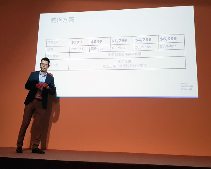 [Event] NAS大廠群暉公開大量新產品與軟體解決方案！Synology Solution Exhibition活動記實！ - 阿祥的網路筆記本