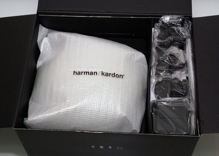 [Unbox] Harman / Kardon Onyx mini 無線藍牙喇叭簡單開箱分享！ - 阿祥的網路筆記本