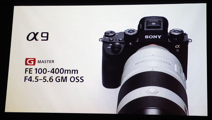 [Camera] Sony全片幅機皇Sony α9 正式發表，高速20fps連拍、93%自動對焦點涵蓋實現超高速追焦！ - 阿祥的網路筆記本