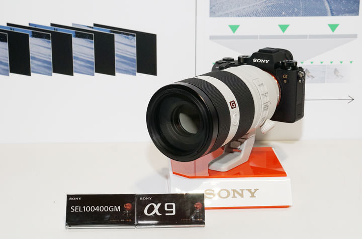[Camera] Sony全片幅機皇Sony α9 正式發表，高速20fps連拍、93%自動對焦點涵蓋實現超高速追焦！ - 阿祥的網路筆記本