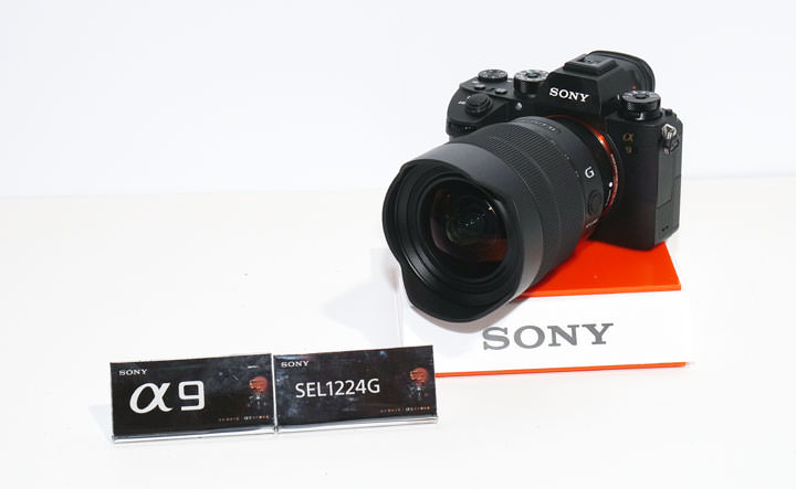 [Camera] Sony全片幅機皇Sony α9 正式發表，高速20fps連拍、93%自動對焦點涵蓋實現超高速追焦！ - 阿祥的網路筆記本