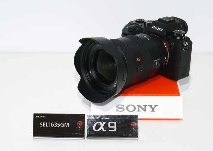 [Camera] Sony全片幅機皇Sony α9 正式發表，高速20fps連拍、93%自動對焦點涵蓋實現超高速追焦！ - 阿祥的網路筆記本