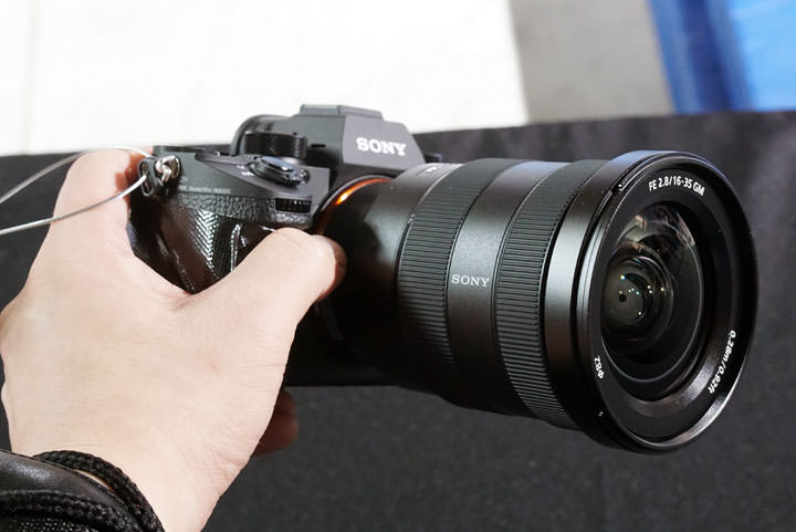 [Camera] Sony全片幅機皇Sony α9 正式發表，高速20fps連拍、93%自動對焦點涵蓋實現超高速追焦！ - 阿祥的網路筆記本