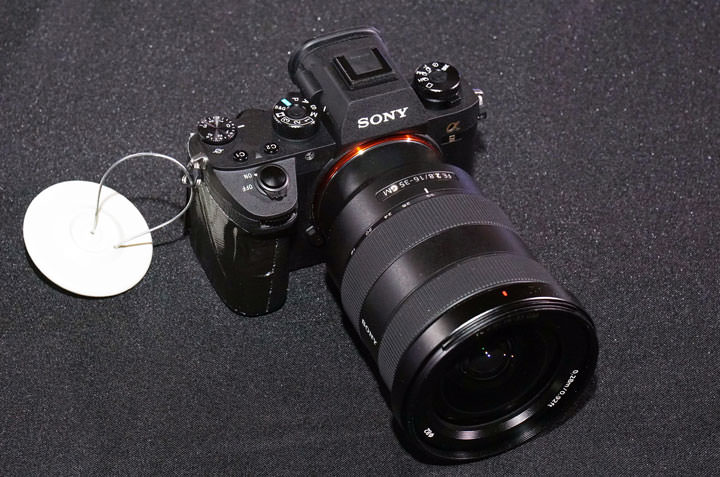 [Camera] Sony全片幅機皇Sony α9 正式發表，高速20fps連拍、93%自動對焦點涵蓋實現超高速追焦！ - 阿祥的網路筆記本