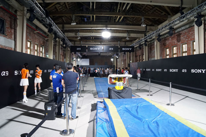 [Camera] Sony全片幅機皇Sony α9 正式發表，高速20fps連拍、93%自動對焦點涵蓋實現超高速追焦！ - 阿祥的網路筆記本