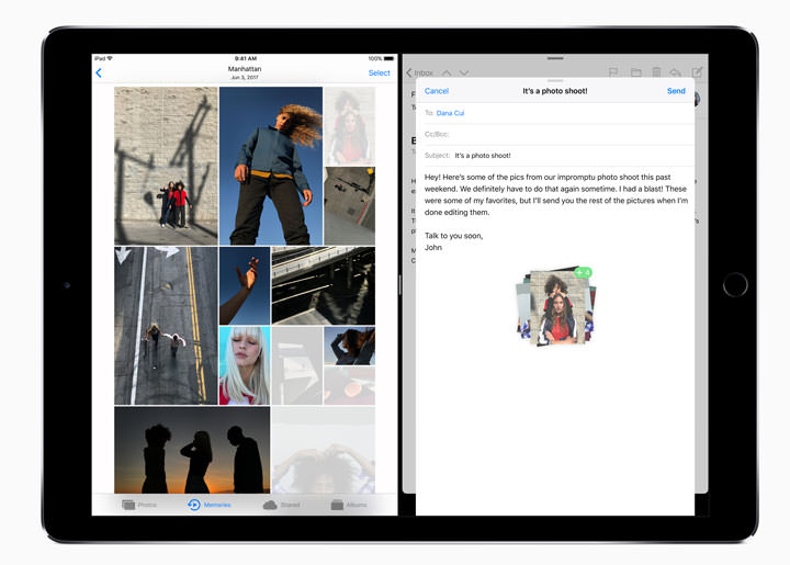 [Mobile] 新一代iOS 11發表，為iPhone與iPad帶來更多強大功能！預計今年秋天正式更新！ - 阿祥的網路筆記本