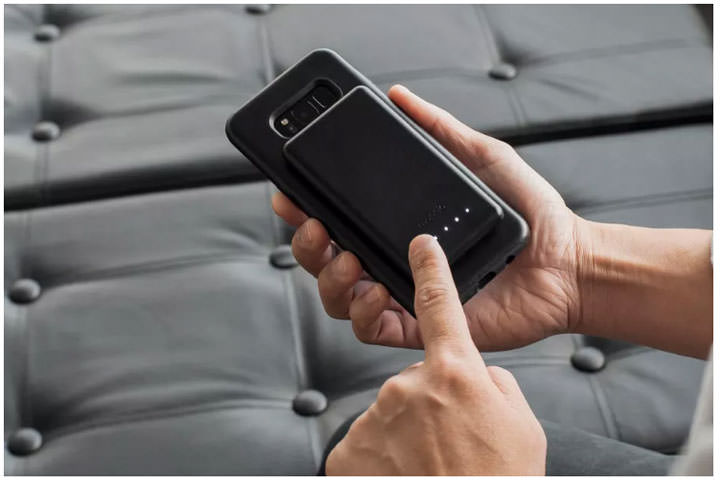 [Mobile] 無線充電帶著走？Mophie 推出「磁性無線充電電池組」讓你隨時隨地補充手機電力！ - 阿祥的網路筆記本