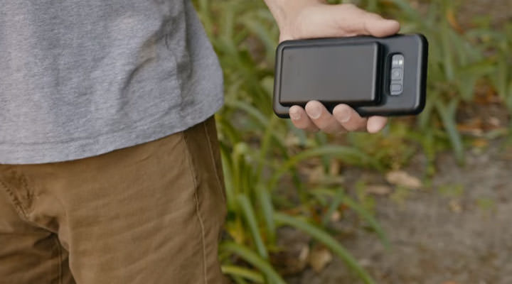 [Mobile] 無線充電帶著走？Mophie 推出「磁性無線充電電池組」讓你隨時隨地補充手機電力！ - 阿祥的網路筆記本