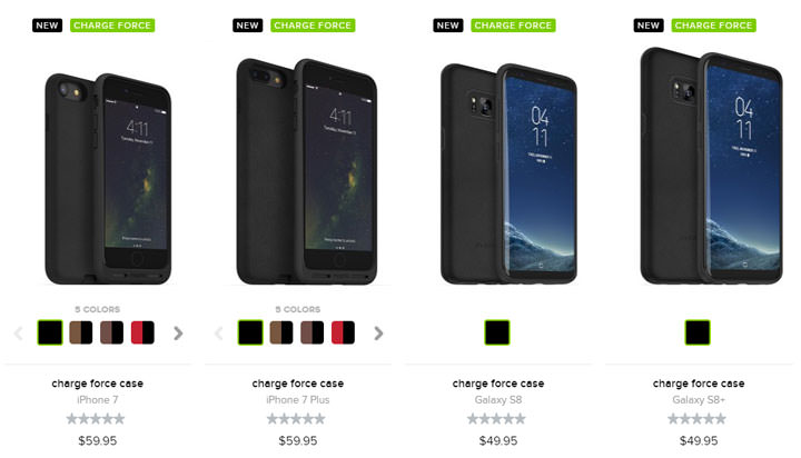 [Mobile] 無線充電帶著走？Mophie 推出「磁性無線充電電池組」讓你隨時隨地補充手機電力！ - 阿祥的網路筆記本