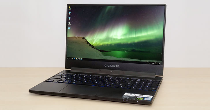 [Unbox] 誰說輕薄與效能不能兼得？商務應用與遊戲電競一機搞定的跨界筆電：GIGABYTE AERO 15開箱與深度評測！ - 阿祥的網路筆記本