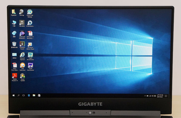 [Unbox] 誰說輕薄與效能不能兼得？商務應用與遊戲電競一機搞定的跨界筆電：GIGABYTE AERO 15開箱與深度評測！ - 阿祥的網路筆記本