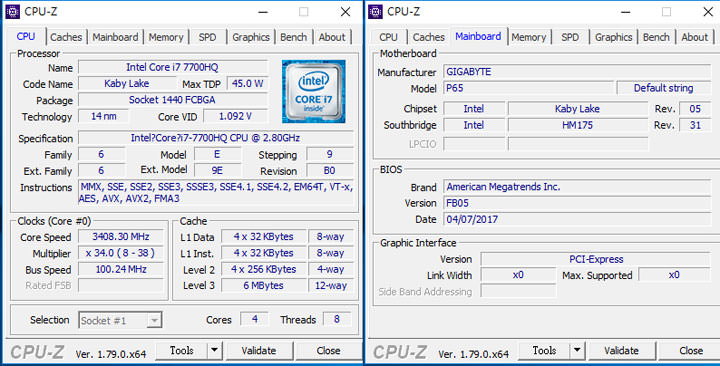 [Unbox] 誰說輕薄與效能不能兼得？商務應用與遊戲電競一機搞定的跨界筆電：GIGABYTE AERO 15開箱與深度評測！ - 阿祥的網路筆記本