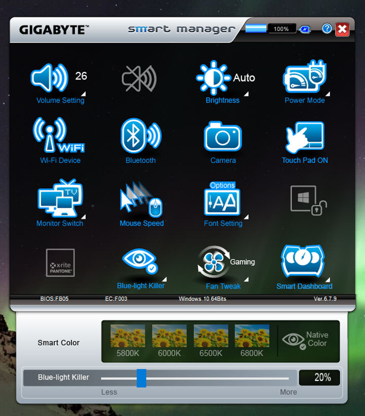 [Unbox] 誰說輕薄與效能不能兼得？商務應用與遊戲電競一機搞定的跨界筆電：GIGABYTE AERO 15開箱與深度評測！ - 阿祥的網路筆記本