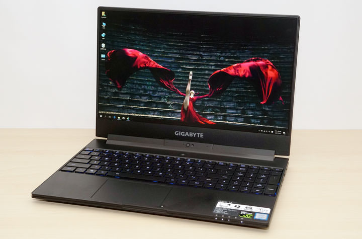 [Unbox] 誰說輕薄與效能不能兼得？商務應用與遊戲電競一機搞定的跨界筆電：GIGABYTE AERO 15開箱與深度評測！ - 阿祥的網路筆記本