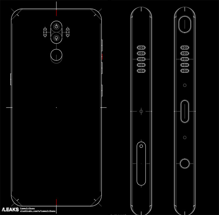 [Leaks] 雙曲面、雙鏡頭之外…Galaxy Note8 成雙成對的還有雙揚聲器？ - 阿祥的網路筆記本