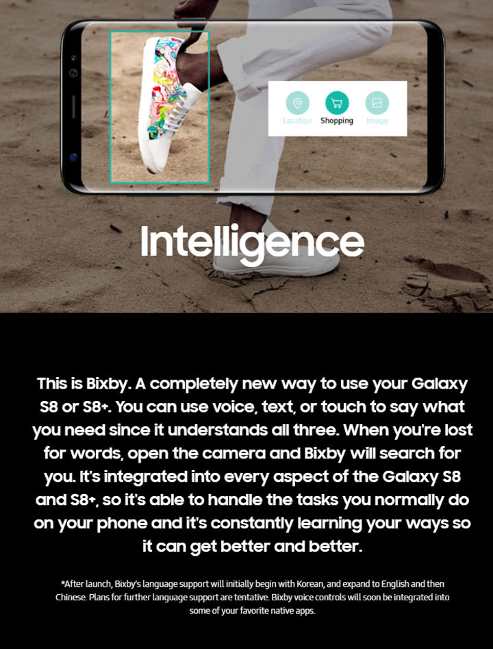 [Mobile] 三星在美國發佈Bixby Voice語音助手預覽版，正式上線時間應該不遠了！ - 阿祥的網路筆記本