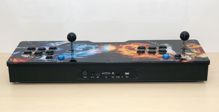 [Game] 把小時候沒玩到的一次帶回家：月光寶盒4S 簡單開箱分享！ - 阿祥的網路筆記本