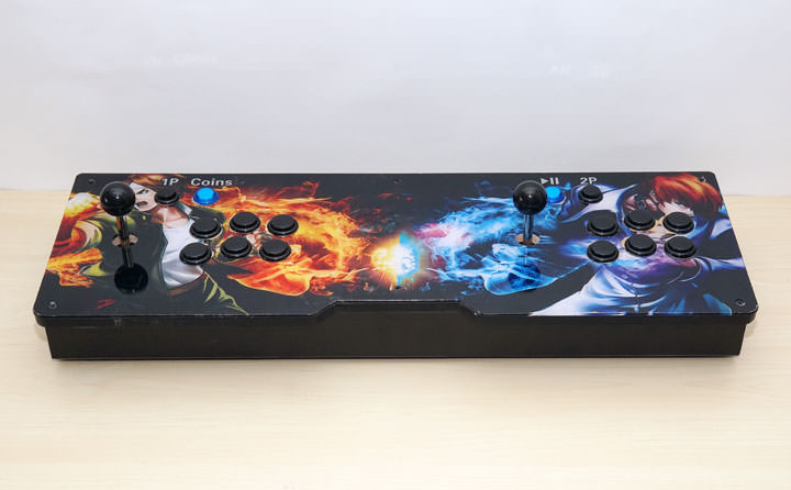 [Game] 把小時候沒玩到的一次帶回家：月光寶盒4S 簡單開箱分享！ - 阿祥的網路筆記本