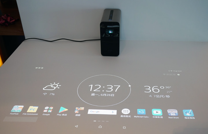 [Mobile] Sony Mobile 與中華電信獨家合作！6/28 正式開賣Xperia XZ Premium 鏡粉新色！Xperia Touch 智慧投影機將於7月初上市！ - 阿祥的網路筆記本